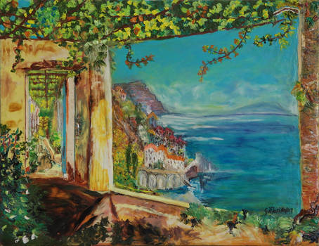 Villa Amalfi