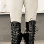 ballet boots