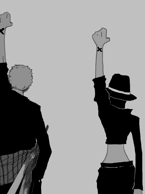 One Piece Zorobin Are We Nakama By Ellfella On Deviantart One Piece Zorobin Are We Nakama By Ellfella On Deviantart