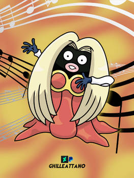 Jynx (Classic Colors)