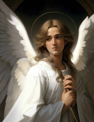 AI Archangel Gabriel 1