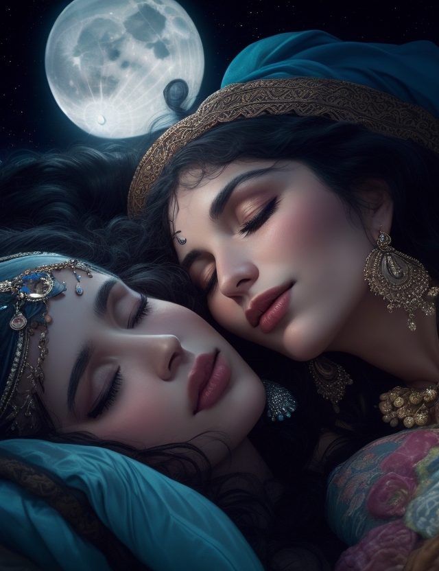 Arabian Night by laietano on DeviantArt