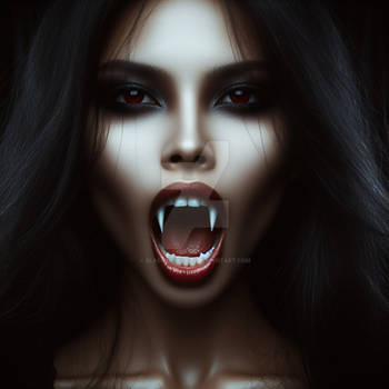 Female vampire 8