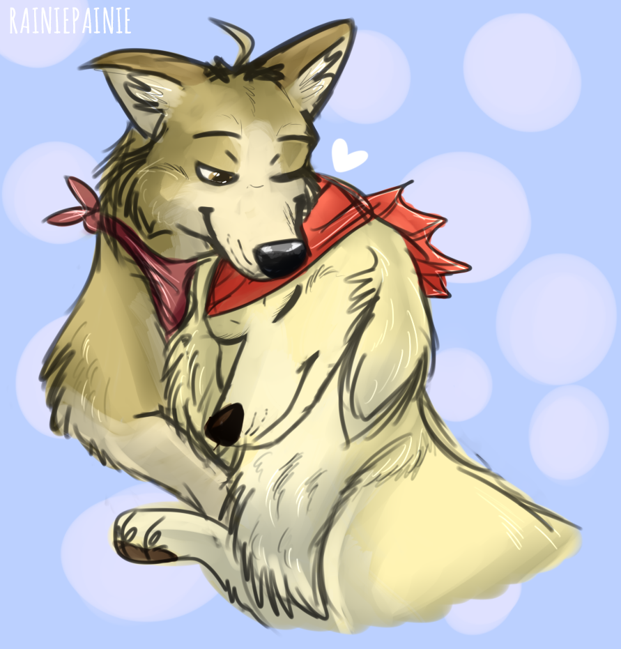 fma- winry x ed pups