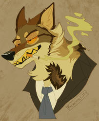 [COM] one of those mobster guys