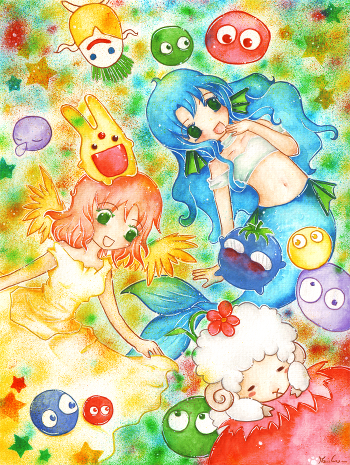 Puyo Puyo