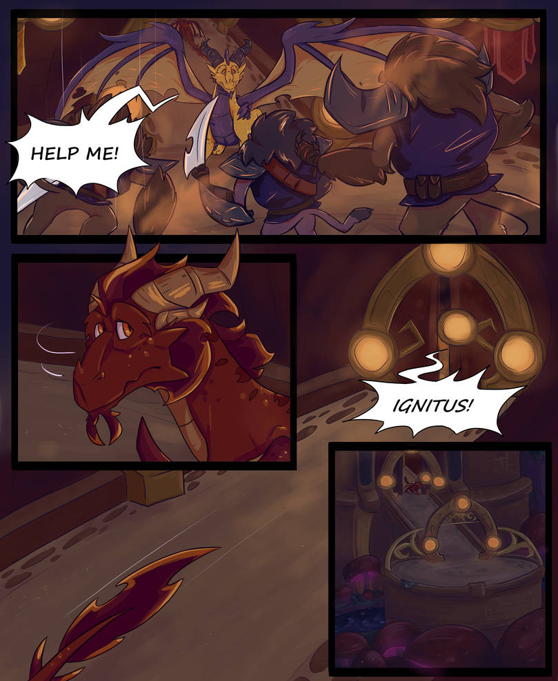 Gopd Deviantart Files POPD 5 by AshDrawsDragons on DeviantArt
