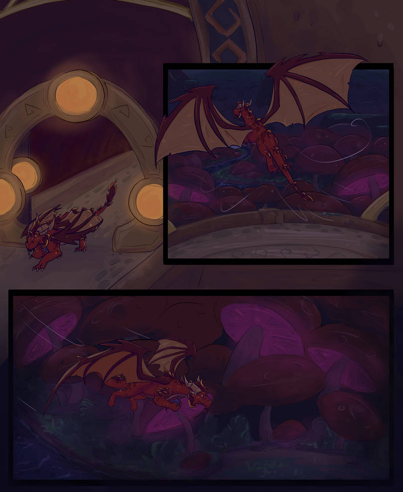 Gopd Deviantart Files POPD 6 by AshDrawsDragons on DeviantArt