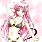 To Love-Ru Avatar 3