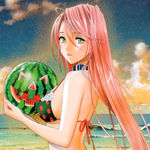 Rosario to Vampire Avatar 4