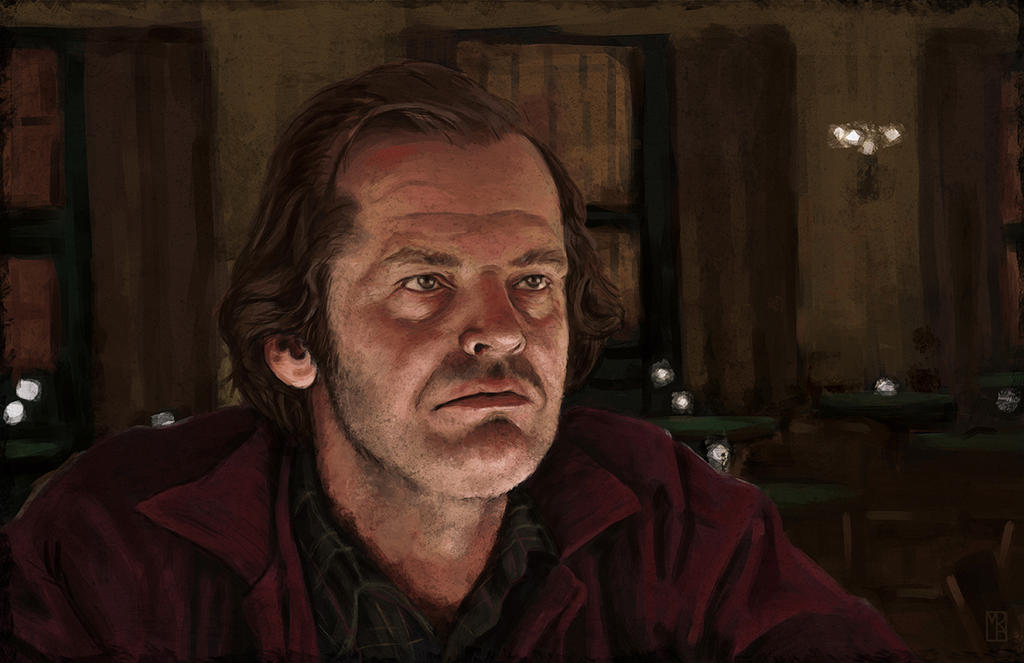Mr. Torrance by MatthewRabalais Mr. Torrance by MatthewRabalais