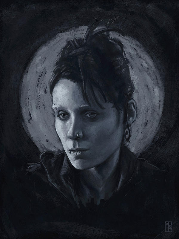 Lisbeth by MatthewRabalais Lisbeth by MatthewRabalais