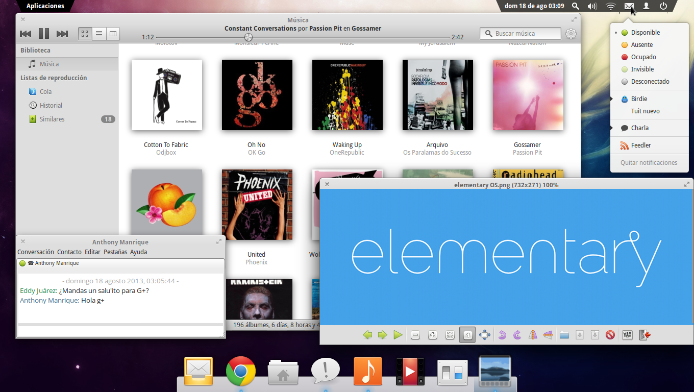 Elementary OS