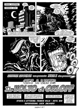 Get a Life 2 - pagina 1