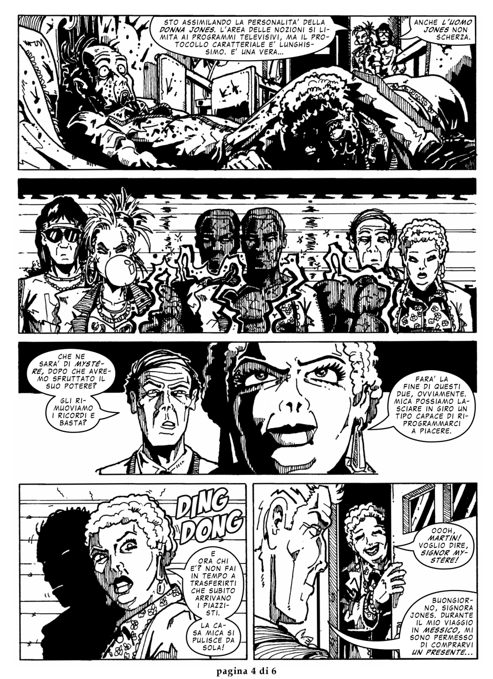 Get a Life 3 - pagina 4