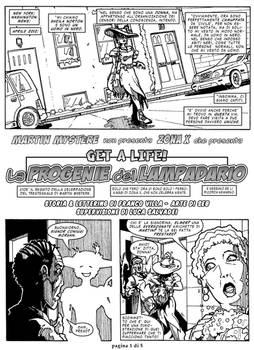 Get a Life 4 - pagina 1