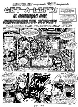 Get a Life 5 - pagina 1