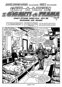 Get A Life 6 - pagina 1