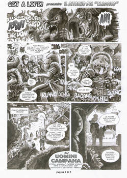 Get A Life 7 bis - pagina 1