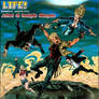 Get A Life 8 - copertina speciale 30 anni
