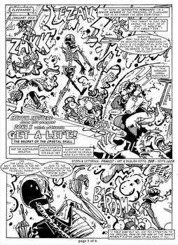 Get A Life 1 - page 1