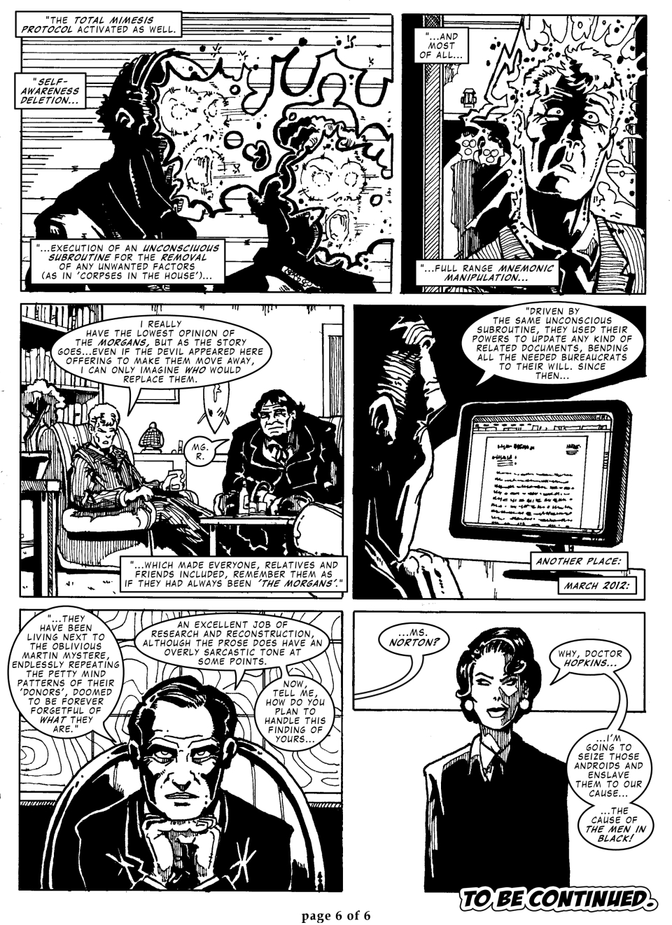 Get A Life 3 - page 6
