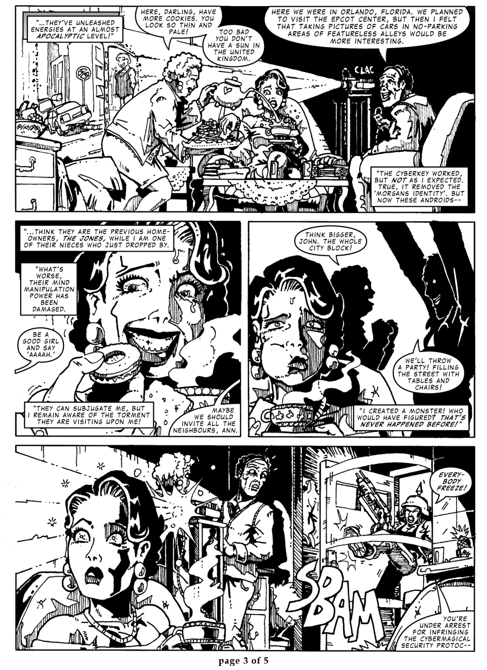 Get A Life 4 - page 3