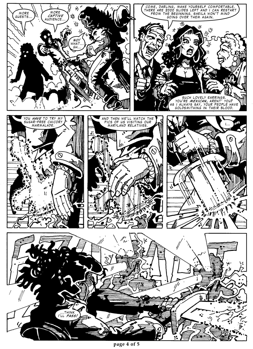 Get A Life 4 - page 4