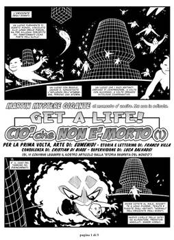 Get A Life 13 - pagina 1