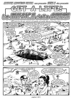 Get a Life 14 - pagina 1