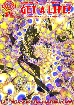 Get A Life 12 - copertina