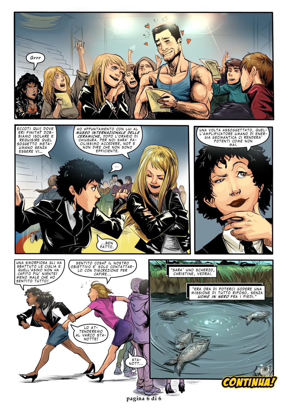 Get A Life 16 - pagina 6