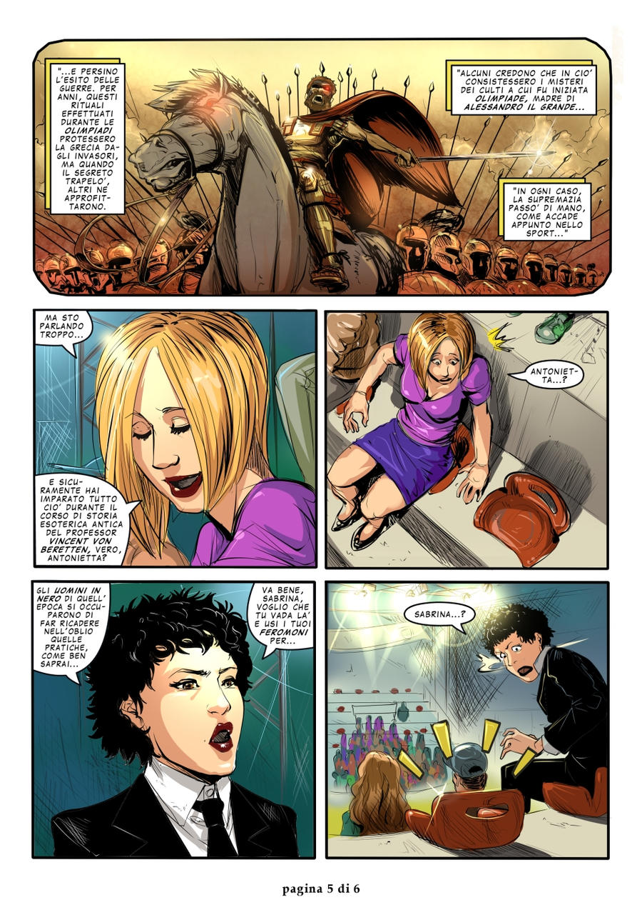 Get A Life 16 - pagina 5