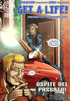 GaL 14 - copertina Team Up