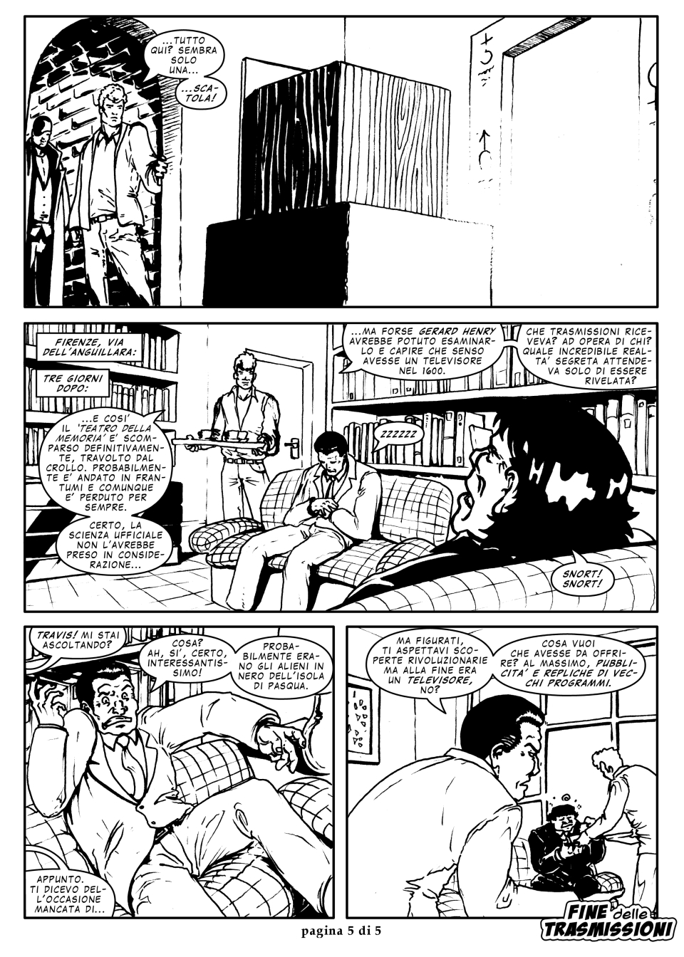 Get A Life 17 - pagina 5