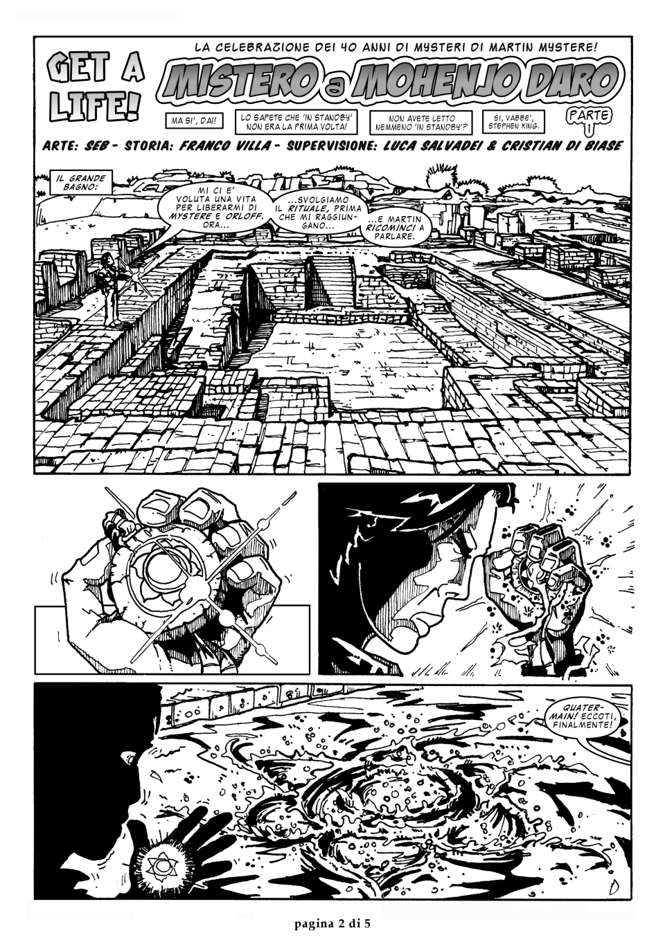 Get A Life 15 - pagina 2