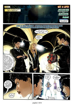 Get A Life 20 - pagina 1