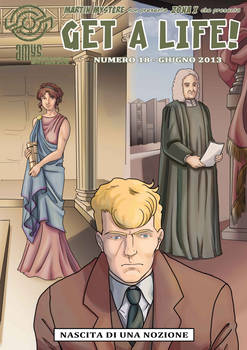 GaL 18 - Copertina Nascita di una Nozione