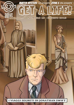 GaL 18 - Copertina I viaggi segreti di J. Swift