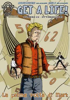 Get A Life 22 - copertina