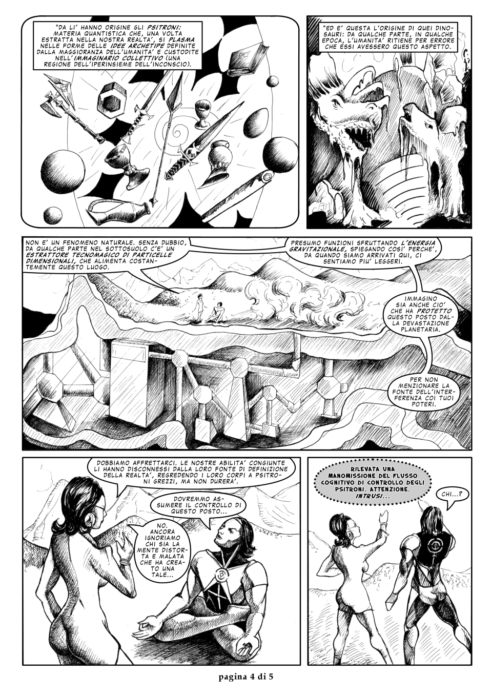 GaL 24 - T-Rex Tremendae Maiestatis p4 ITA