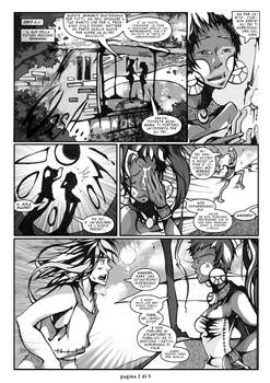 GaL 25 - L'Arca della Cometa p2 ITA