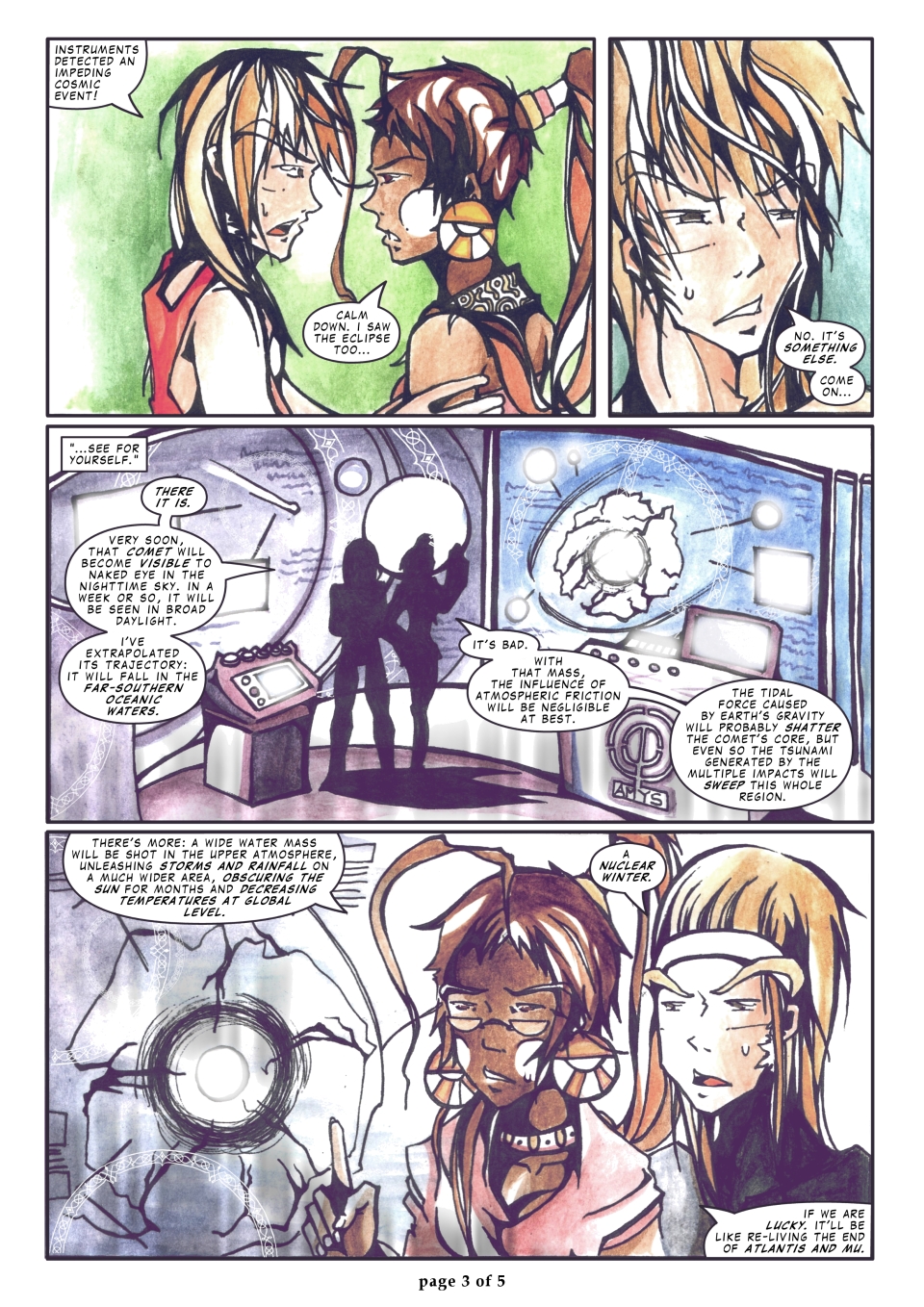 GaL 24 - The Ark And the comet p3 ENG