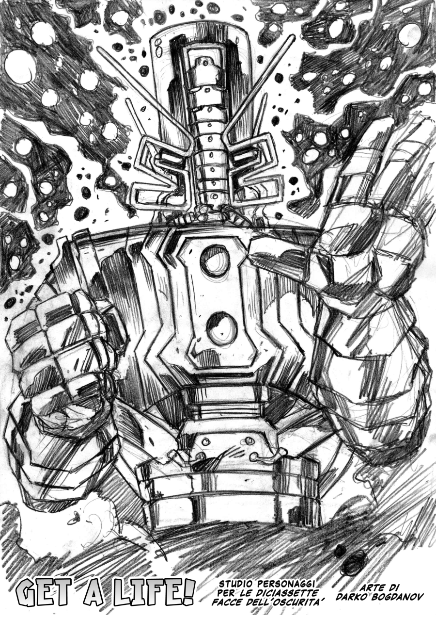 Studio per BolonYokte