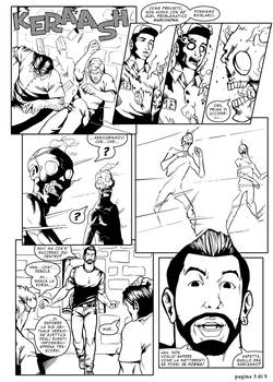 GAL 34 - Nel segno della Zeta parte 1 - p3