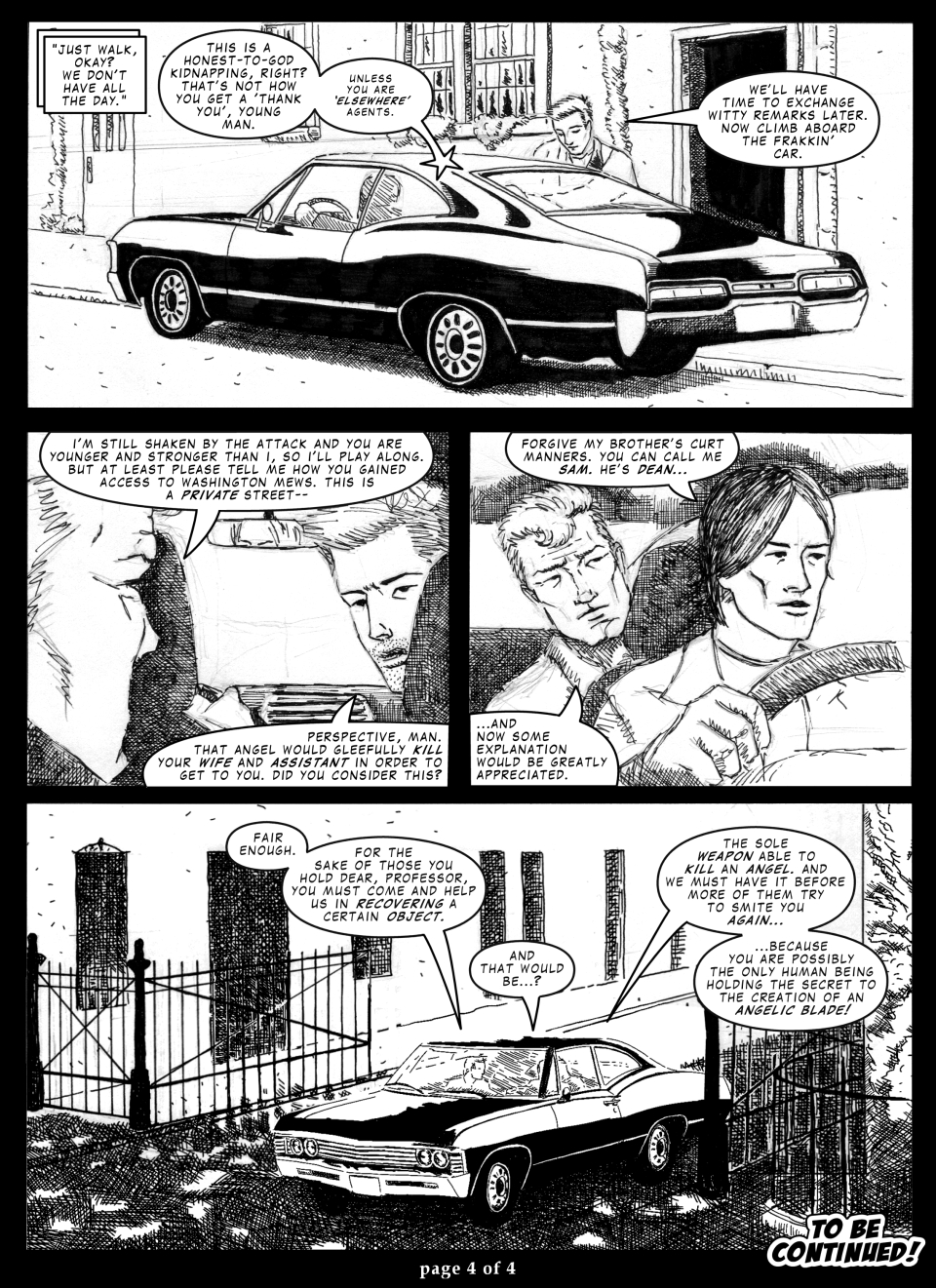 GAL - The Double Edged Gospel! - p4