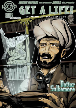 GaL 29 - Dottor SulkAmore - copertina
