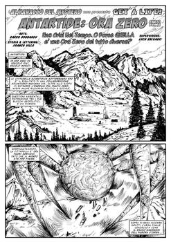 GAL - Antartide: Ora Zero - parte 1 - p1