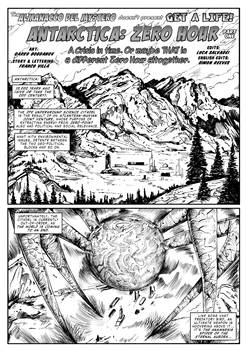 GAL - Antarctica: Zero Hour - part 1 - p1