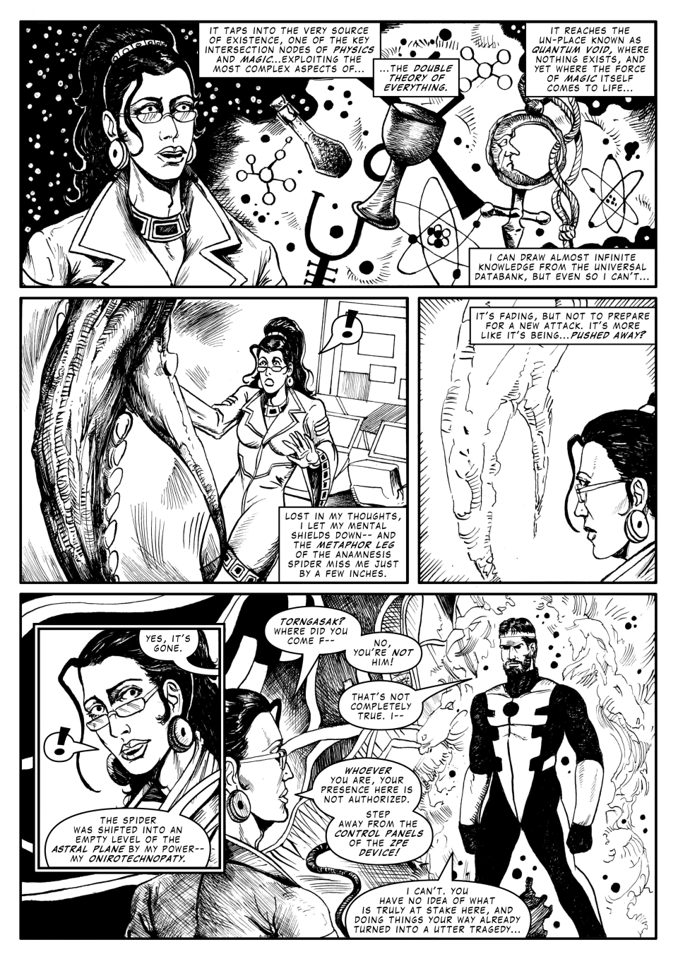 GAL - Antarctica: Zero Hour - part 1 - p3